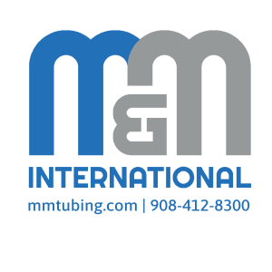 M&M Tubing International logo
